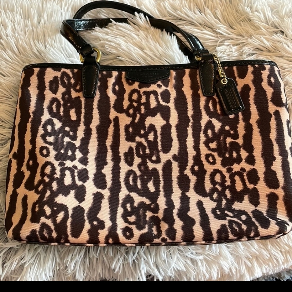 Coach Bag - Picture 5 of 5